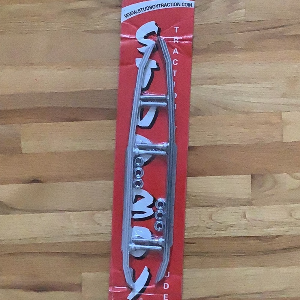 Stud Boy Shaper Bar Aftermarket Ski 7.5” Carbide - SLP-S2343-75